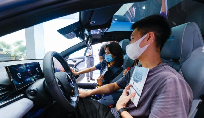 成都车展丨虽遗憾撤展，但阻止不了中国汽车狂奔的脚步
