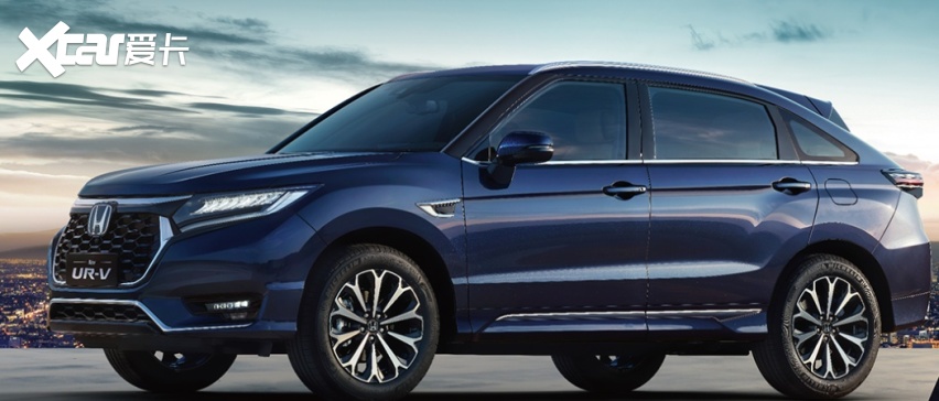 这是"本田空间王"!从30万降到19万,比汉兰达漂亮10倍,配9at