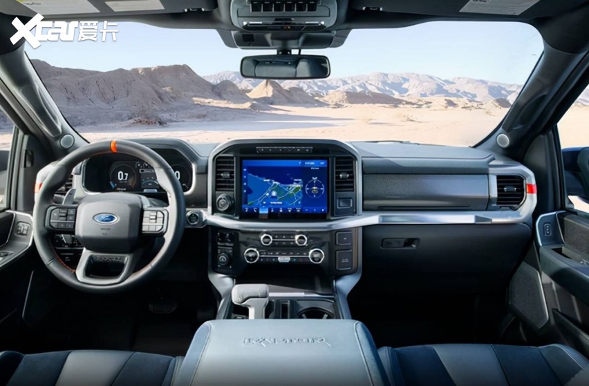 全新福特F-150“猛禽”: 外国的工具车，变成中国的豪车？