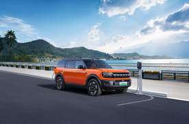 福特智趣烈马22.98万起，承包你的露营自由！