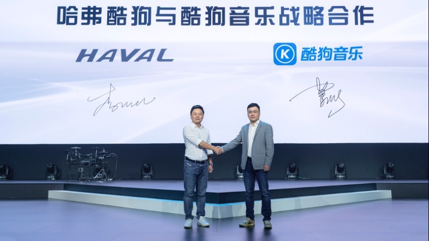 HAVAL! 酷狗！3/4刻度潮酷座驾上市，售价12.38万元起