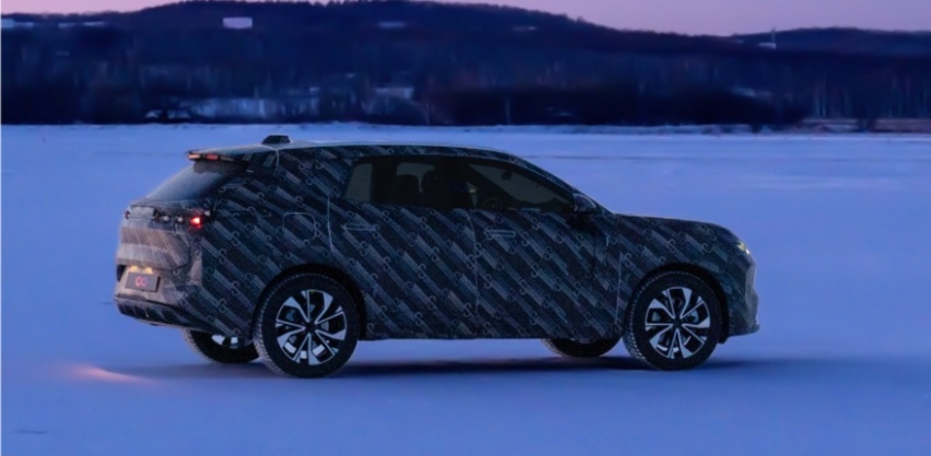 领克08来了，20万买个沃尔沃XC60换壳版，搭魅族车机，香不？