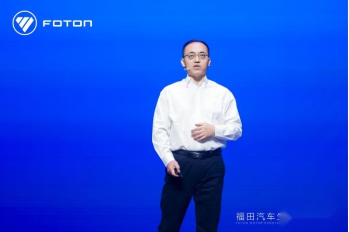 对话福田高层：混动元年的纷争与“老炮”的潇洒转身