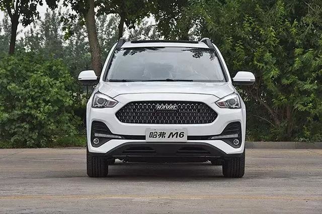 “超级爆款SUV”开卖 哈弗新款M6起售6.6万/首付1.5万