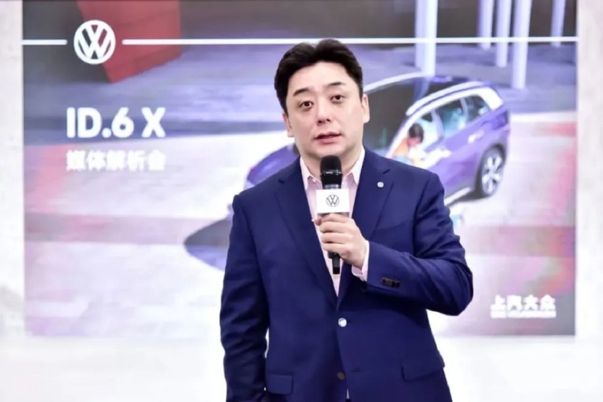 全面拥抱年轻 抢占细分市场 上汽大众ID.6 X硬扛新势力