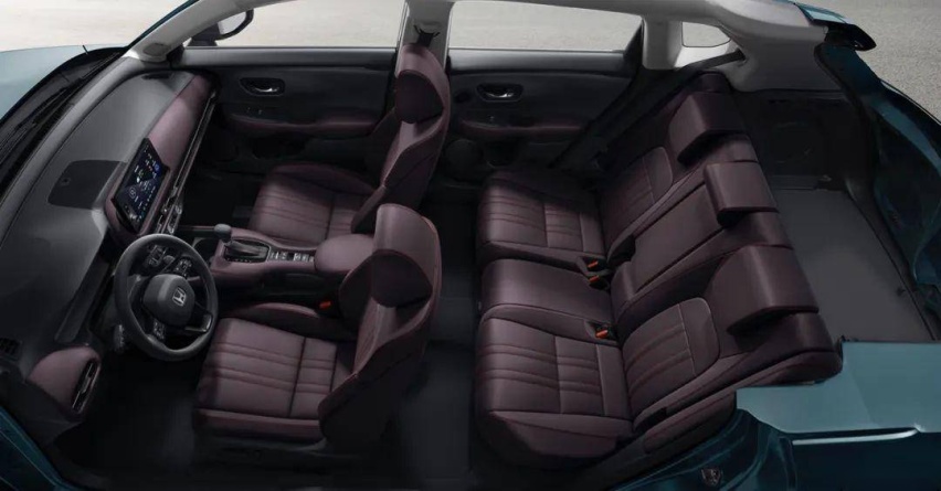 ZR-V致在：年轻、运动的本田紧凑型SUV，你爱不爱？