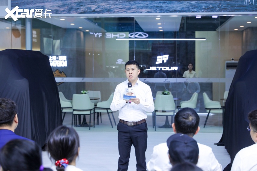 捷途汽车登陆2026河北汽车文化节，旅行者PLUS双车上市，政策诱人