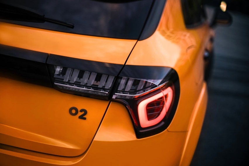 对标高尔夫GTI？国产小钢炮领克02 Hatchback上市
