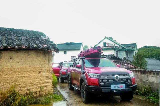 黄山洪水，长城炮路亚国际锦标赛延期，抗洪抢险，长城炮在行动