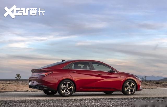 国产全新伊兰特正式下线 搭载1.4T和1.5L发动机