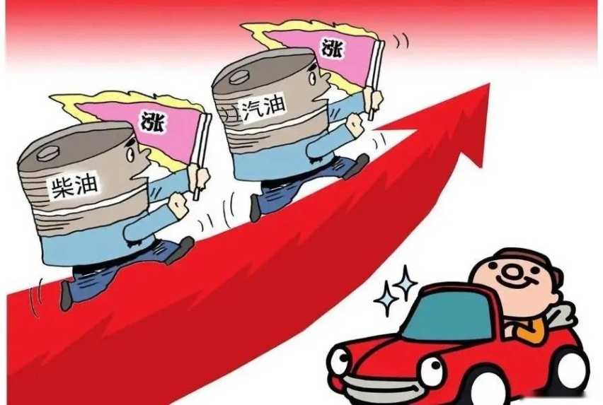 油价这么贵，为什么纯电车“等等党”还是输了？