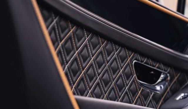 宾利欧陆GT Mulliner Coupe官图发布