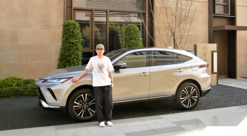 试驾官丨这台丰田“最美SUV”，竟然还这么好开？