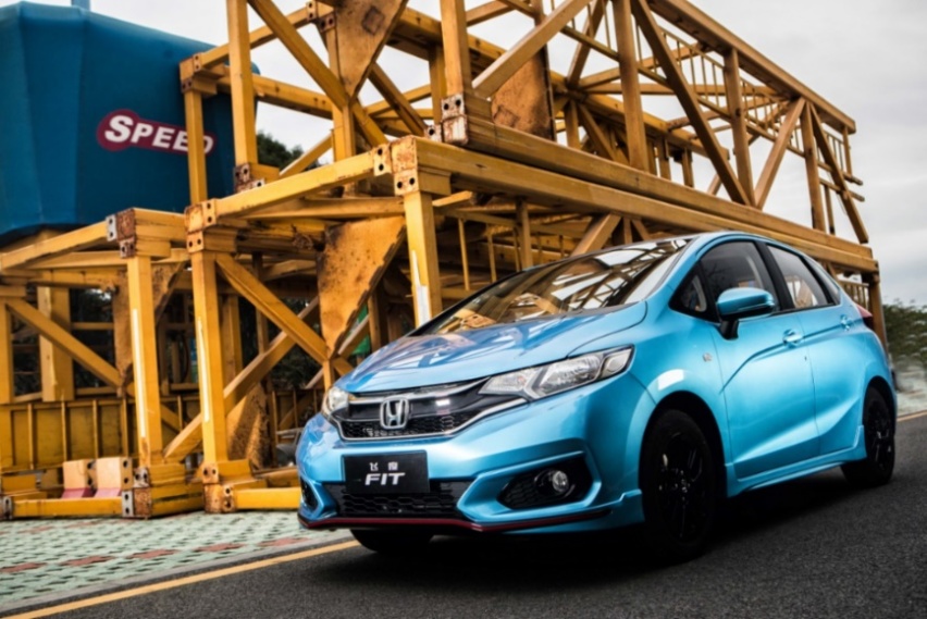 Honda中国发布2019年4月终端汽车销量