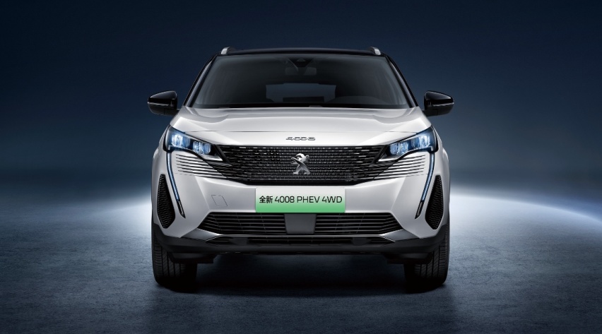 独立悬挂+四驱 全新标致4008PHEV 4WD感受远超同级车辆的驾驶体验