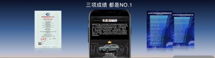 更智能更颠覆，29.98万元起魏牌全新蓝山正式上市