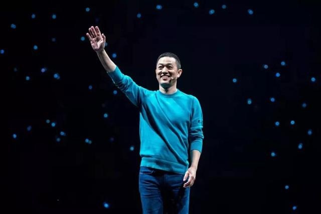 蔚来已成为一家众筹企业