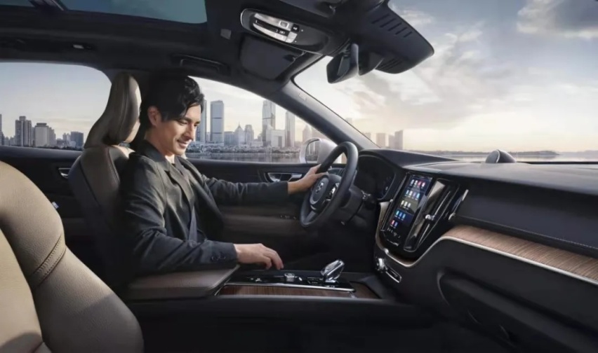 沃尔沃新款XC60：更智能，是为了更安全