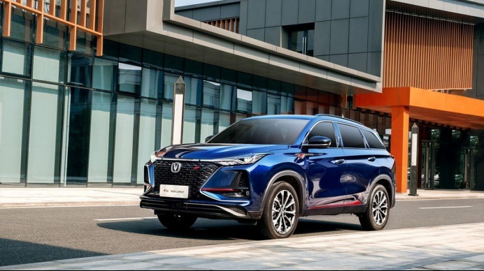 为什么说长安CS75PLUS是最适合中国人的车