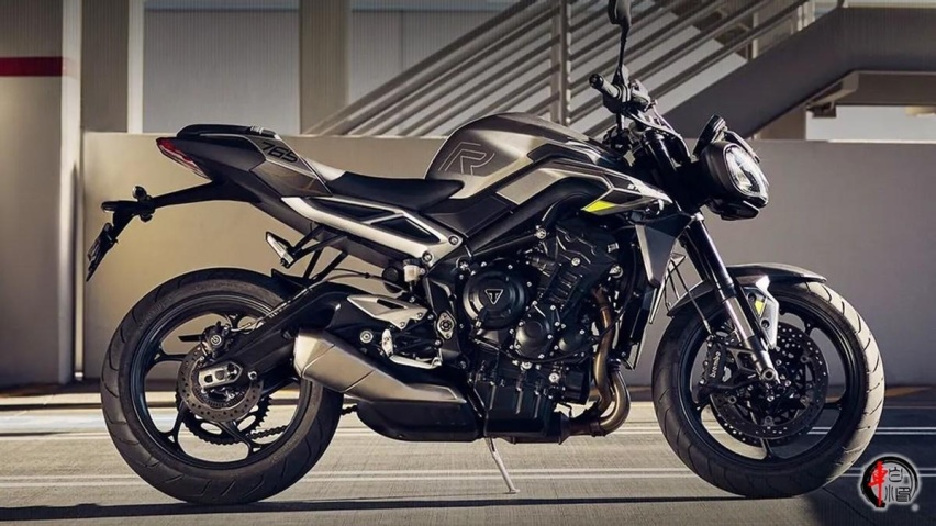 新车|97895元起,英伦凯旋Street Triple 765