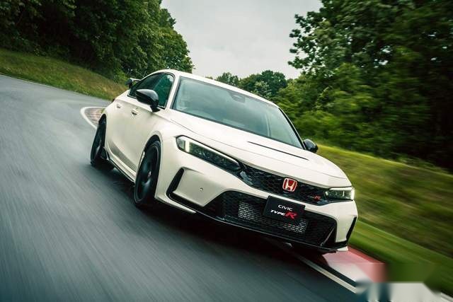 延续2.0T+6MT组合 全新本田思域Type R正式发布