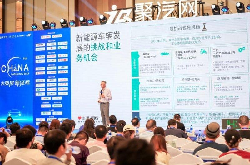 统一润滑油打造新能源车用热管理液，避免车辆故障起火