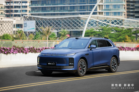 不卷屏幕卷硬核！星途EX7把航空刹车装家用SUV