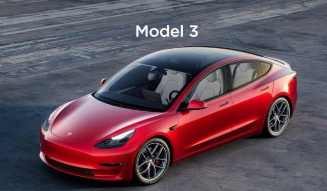 超过4.5万辆！特斯拉召回部分国产Model 3和Model Y