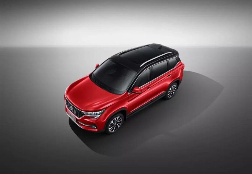 6.99万元起步的SUV，新款东风风行T5和T5L上市
