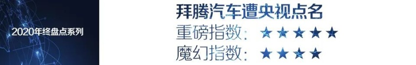 汽车品评 | 2020年终盘点系列之五：十大新闻瞬间
