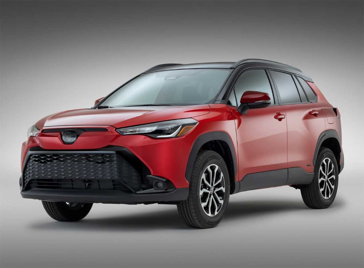 海外卡羅拉Cross混動版官圖 國內鋒蘭達和卡羅拉銳放會不會引進? 海外卡羅拉Cross混動版官圖 國內鋒蘭達和卡羅拉銳放會不會引進?