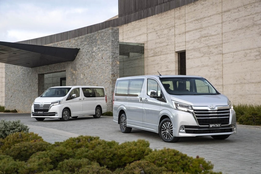 赛那兄弟车型竟叫格瑞维亚？要加价排队吗？网友：说好叫威尔陆？