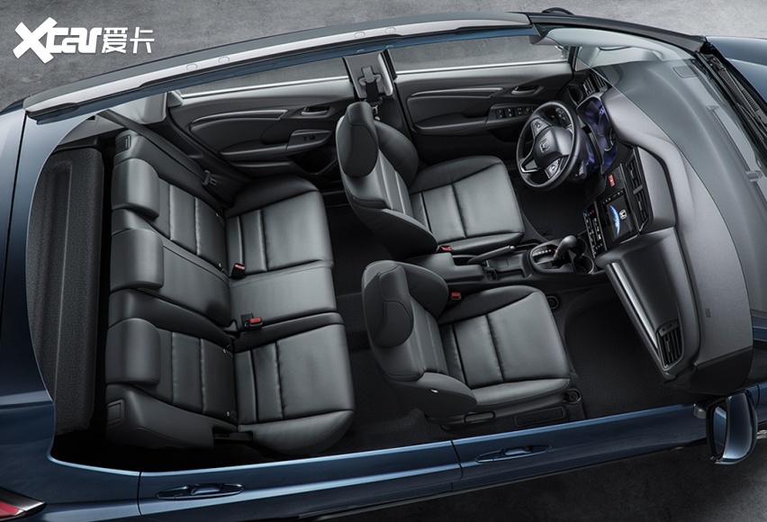 全新本田wr-v仅11万起 并配强劲1.5l和7英寸屏!