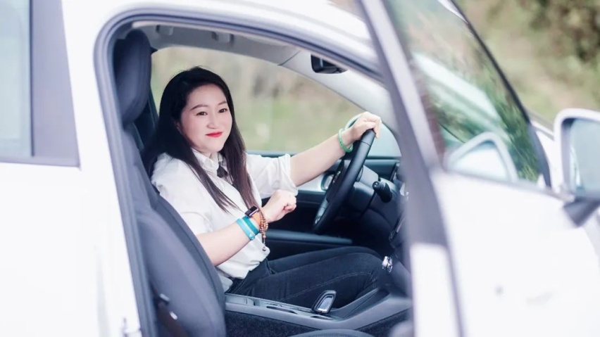 女人不是汽车的天敌|3月特刊