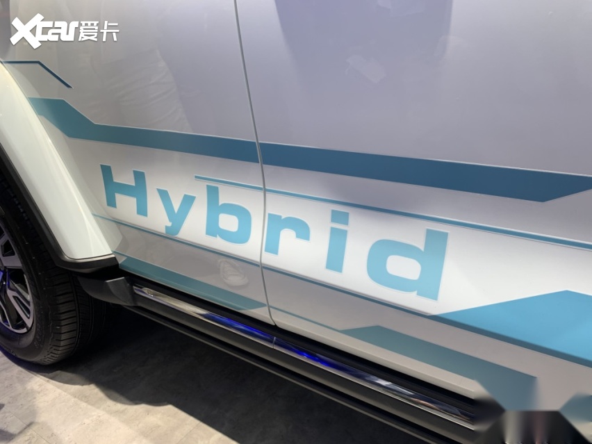坦克300可以“进城”了！混合动力+四驱系统，售价20万起