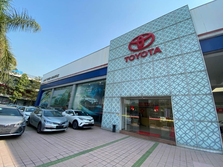 刚上市就降价！这口碑爆炸的丰田新车 能不能10万落地？