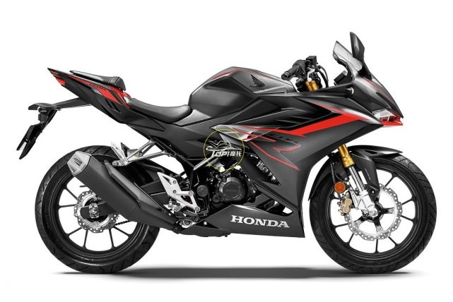 本田CBR150R新款发布 国外售价不到两万 这个外观简直了