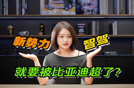 华为推L3比亚迪推L4，100万辆车OTA后，又要变天了