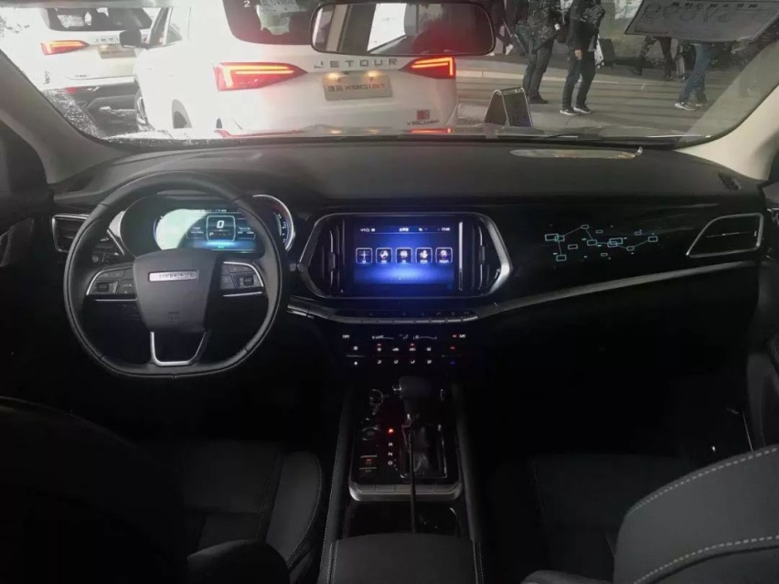 满足国六排放的1.6T，新款捷途X90正式上市，售价10.9