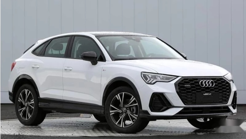 2020款奥迪Q3上市，轿跑版车型将于5月份推出