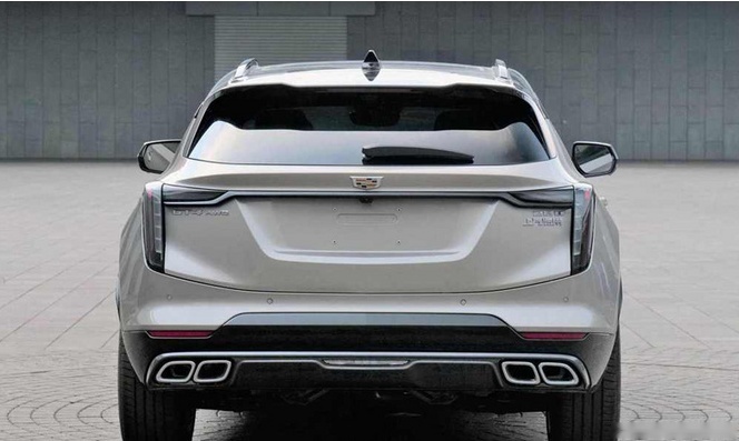 全新SUV车型申报图曝光，美系车企纷纷亮出新车
