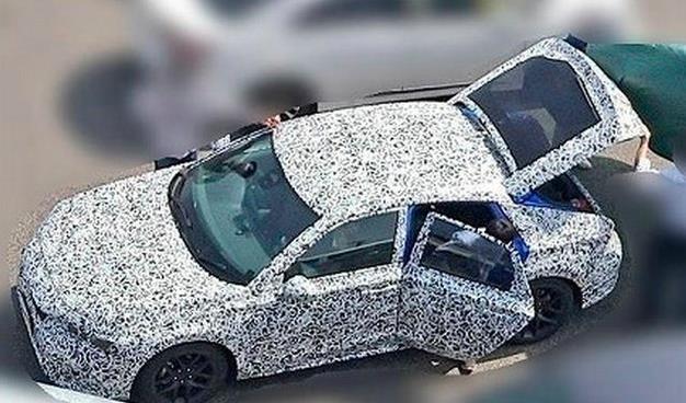 将于6月23日亮相 搭载1.5T发动机 本田全新思域HATCHBACK