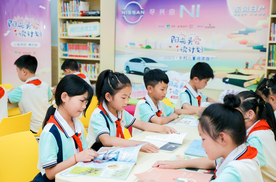 东风日产2025“阳光关爱·i读计划”走进湖北随州