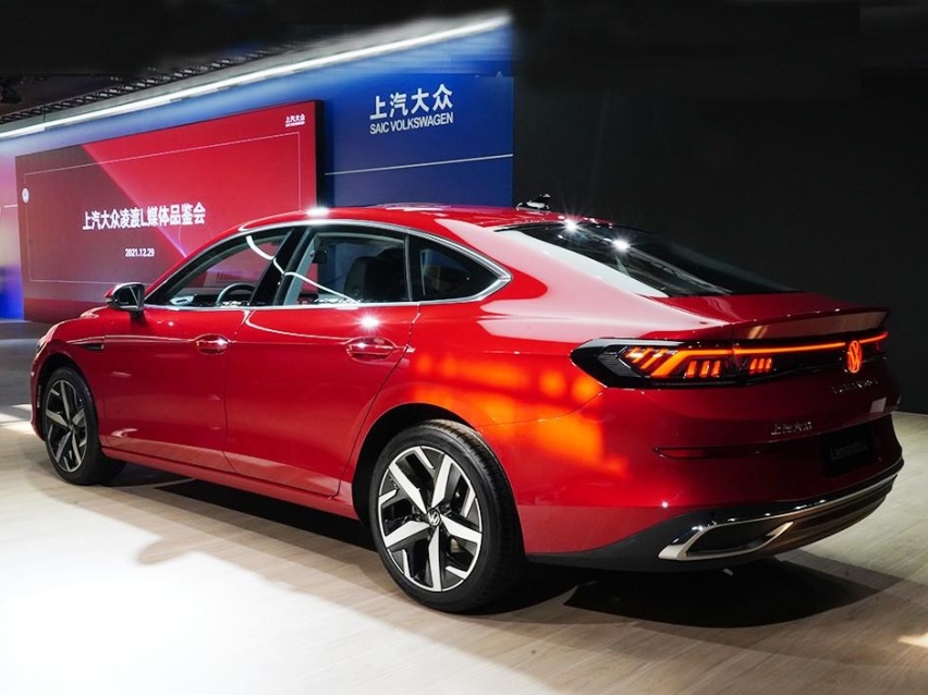 2022年，最看好的5个车里，有它