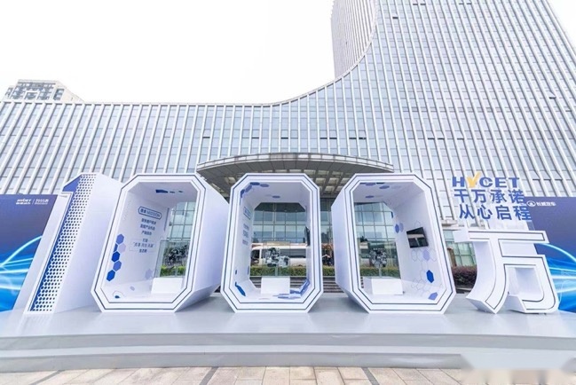 第1000万台发动机下线，长城汽车蜂巢动力引领“千万”时代