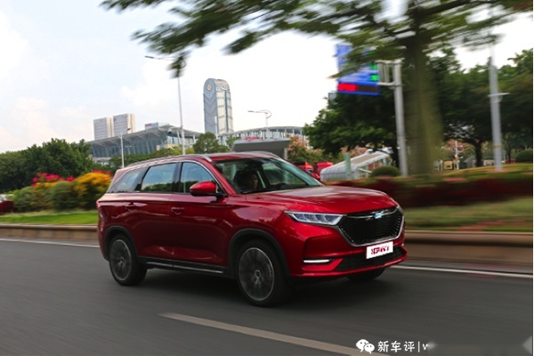 在我手中的这近1000km：长安欧尚X7机械素质全面剖析