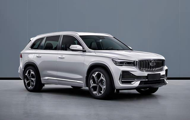 几大“重磅SUV”申报，颜值极高，动力亮眼，你喜欢谁