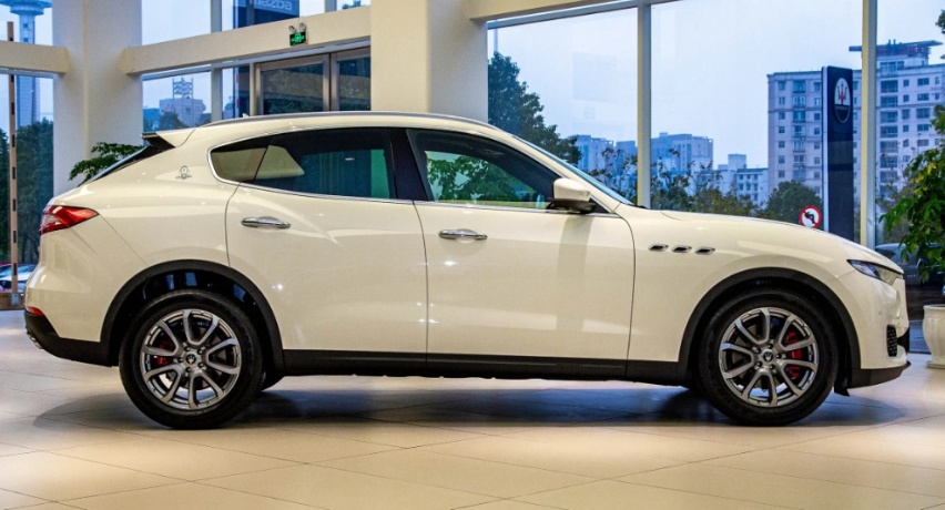 玛莎拉蒂Levante，让我爱上SUV
