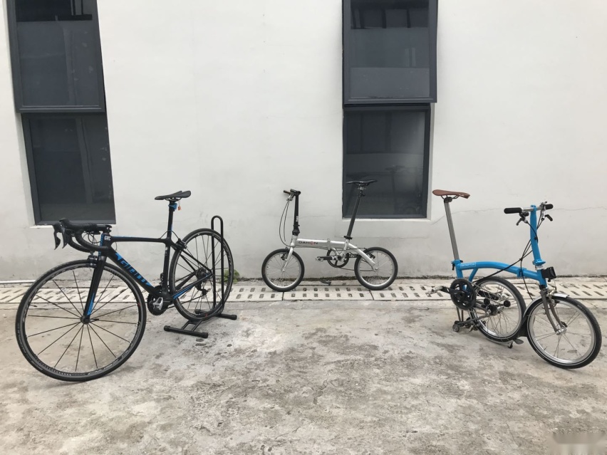 自行车怎么改才快？难不倒我