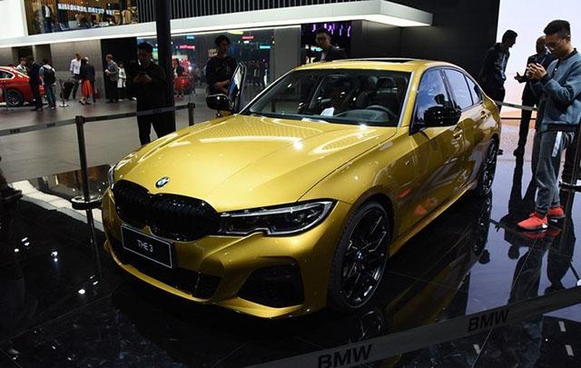 2019将入华的6款重磅轿车，3系、轩逸领衔，十代索纳塔殿后